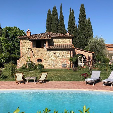 La Maison De Campagne Rigomagno Zewnętrze zdjęcie