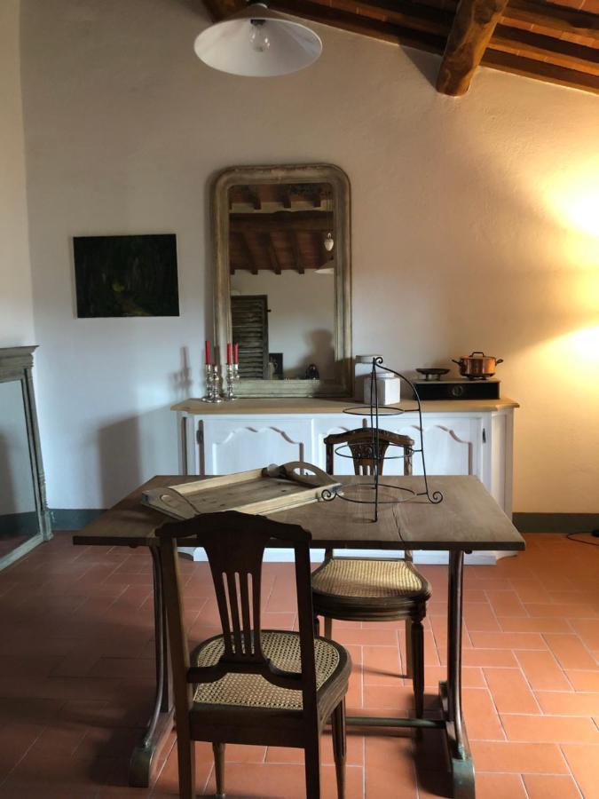 La Maison De Campagne Rigomagno Zewnętrze zdjęcie