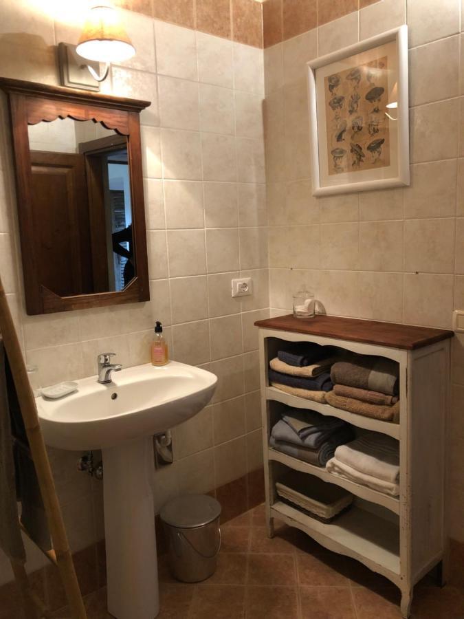 La Maison De Campagne Rigomagno Zewnętrze zdjęcie