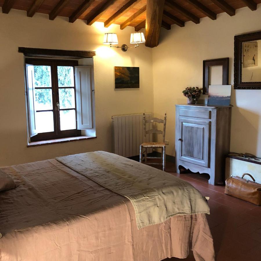 La Maison De Campagne Rigomagno Zewnętrze zdjęcie
