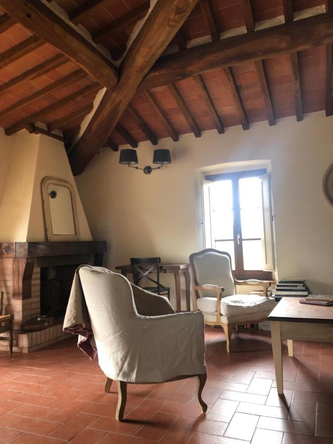 La Maison De Campagne Rigomagno Zewnętrze zdjęcie