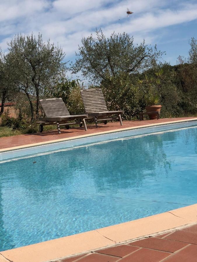 La Maison De Campagne Rigomagno Zewnętrze zdjęcie