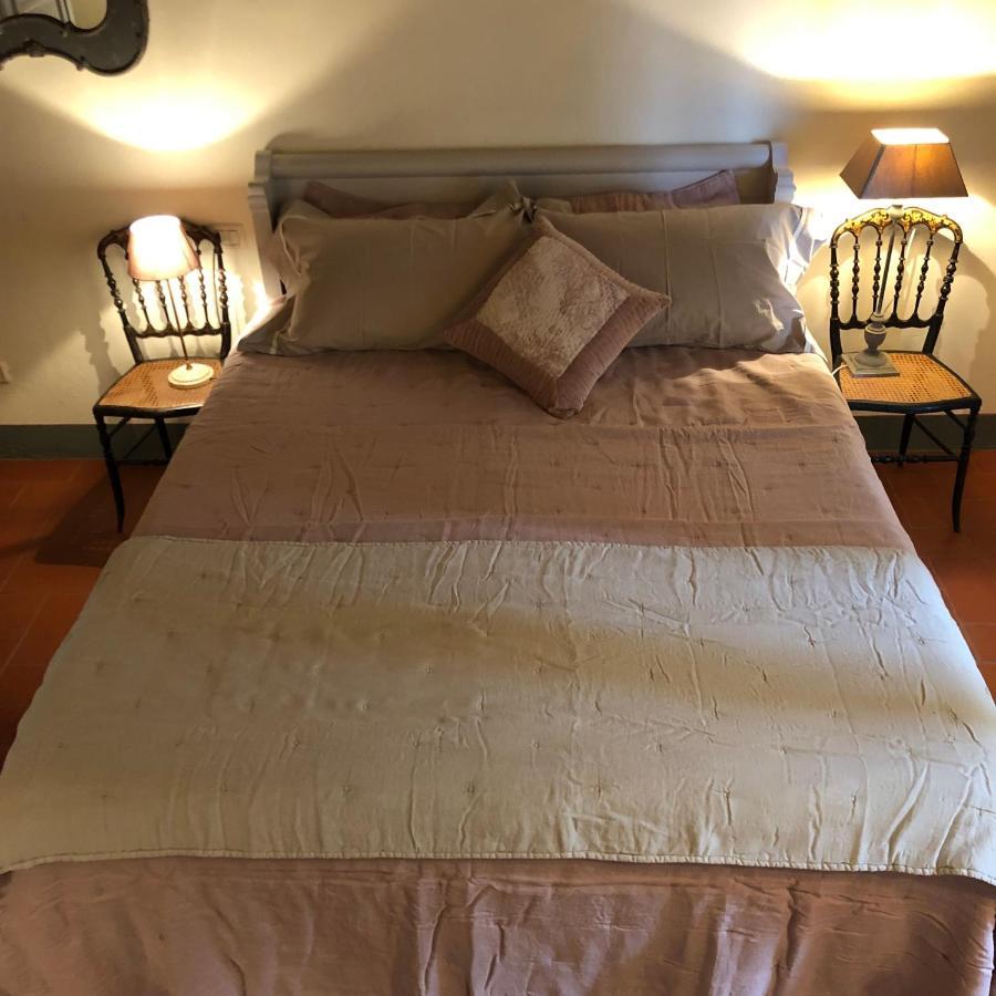 La Maison De Campagne Rigomagno Zewnętrze zdjęcie
