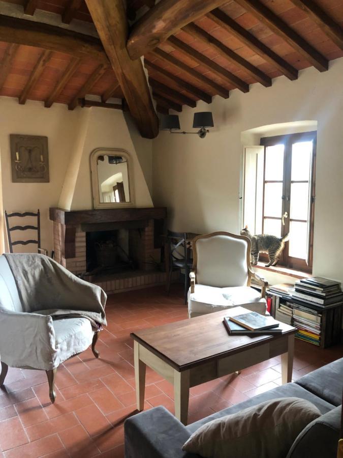 La Maison De Campagne Rigomagno Zewnętrze zdjęcie