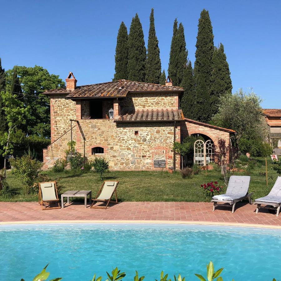 La Maison De Campagne Rigomagno Zewnętrze zdjęcie